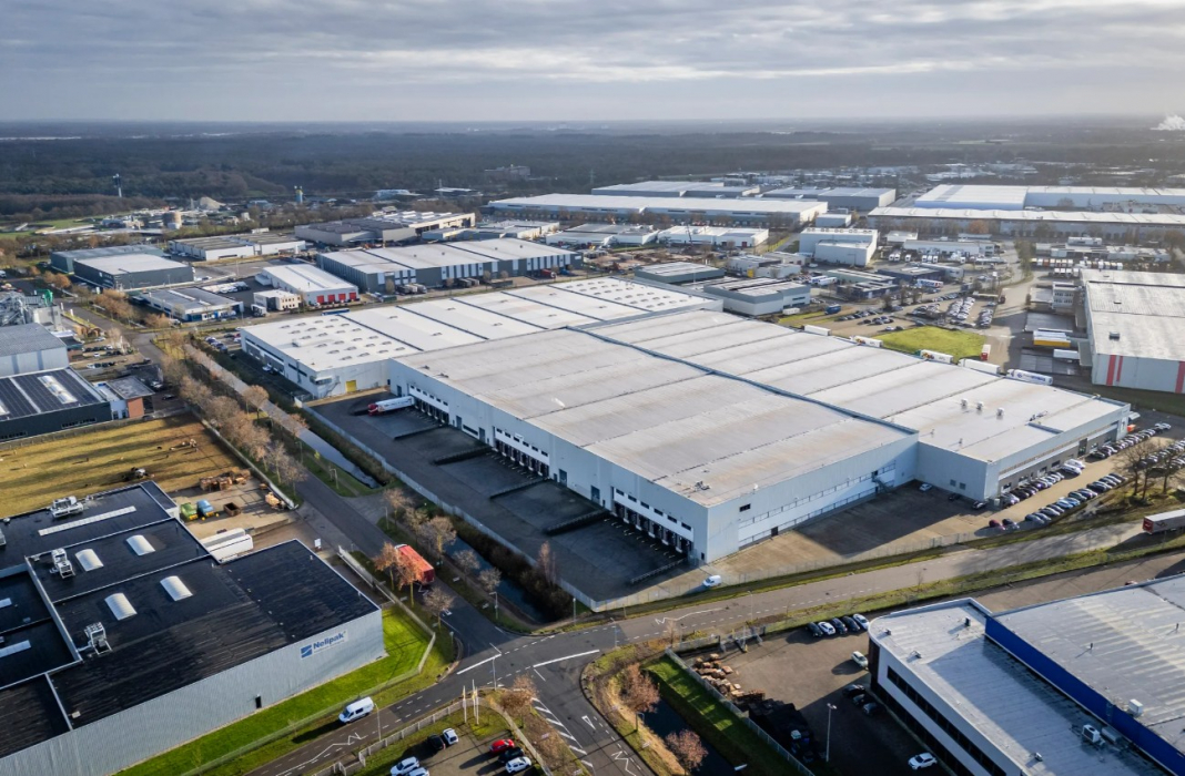 Macroweg 13 in Venray