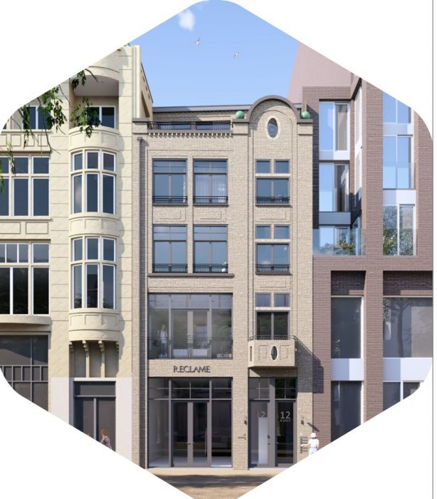 Spui 12 in Den Haag