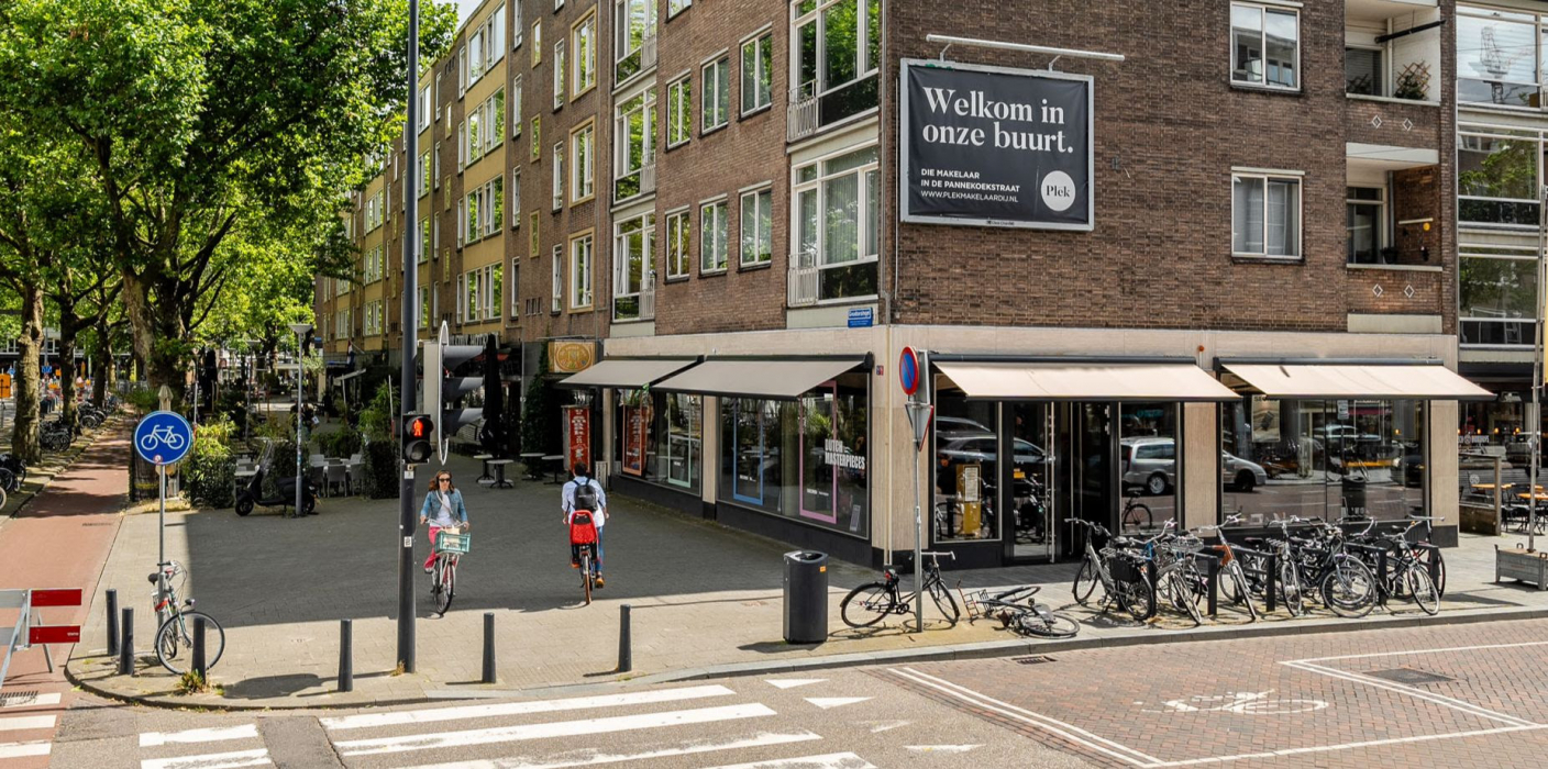 Meent 2-4-a in Rotterdam.