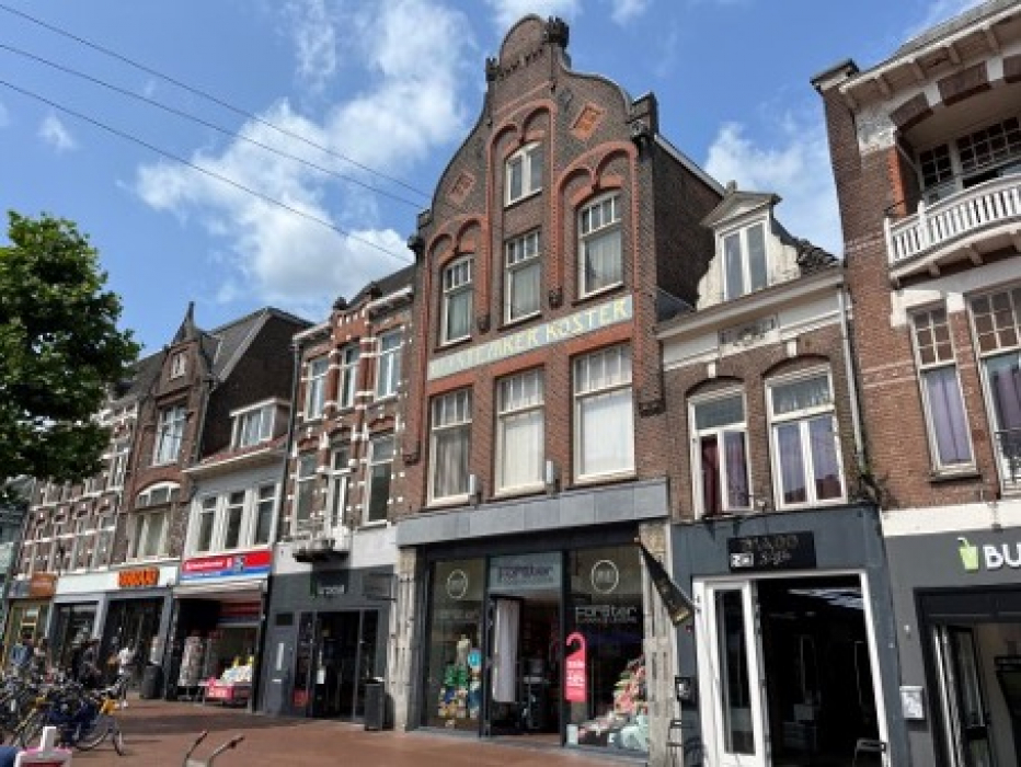Winkelruimte aan de Molenstraat 124 in Nijmegen