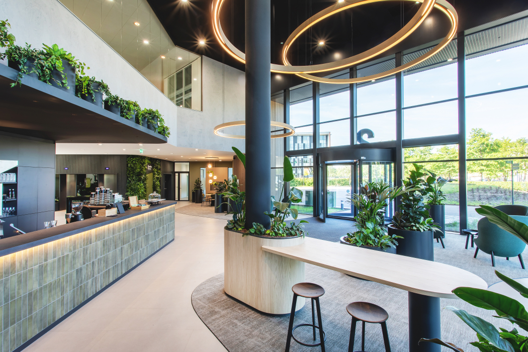 Garden House aan de Siriusdreef 2 in Hoofddorp