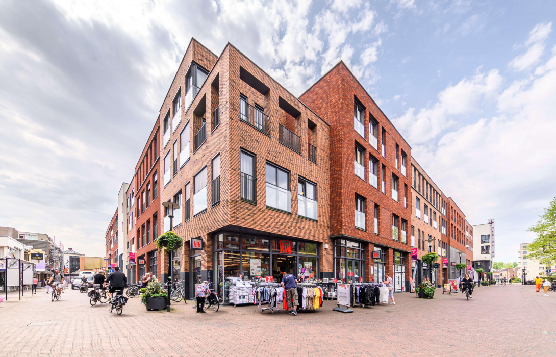 Mercuriuscentrum in Assen