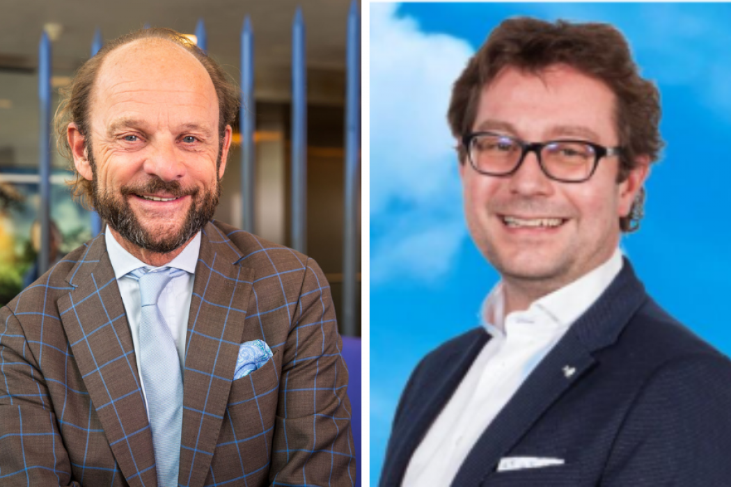 Eduard Schaepman & Jasper Bekkering