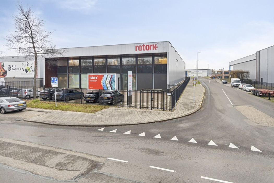 Mandenmakerstraat 45 in Hoogvliet