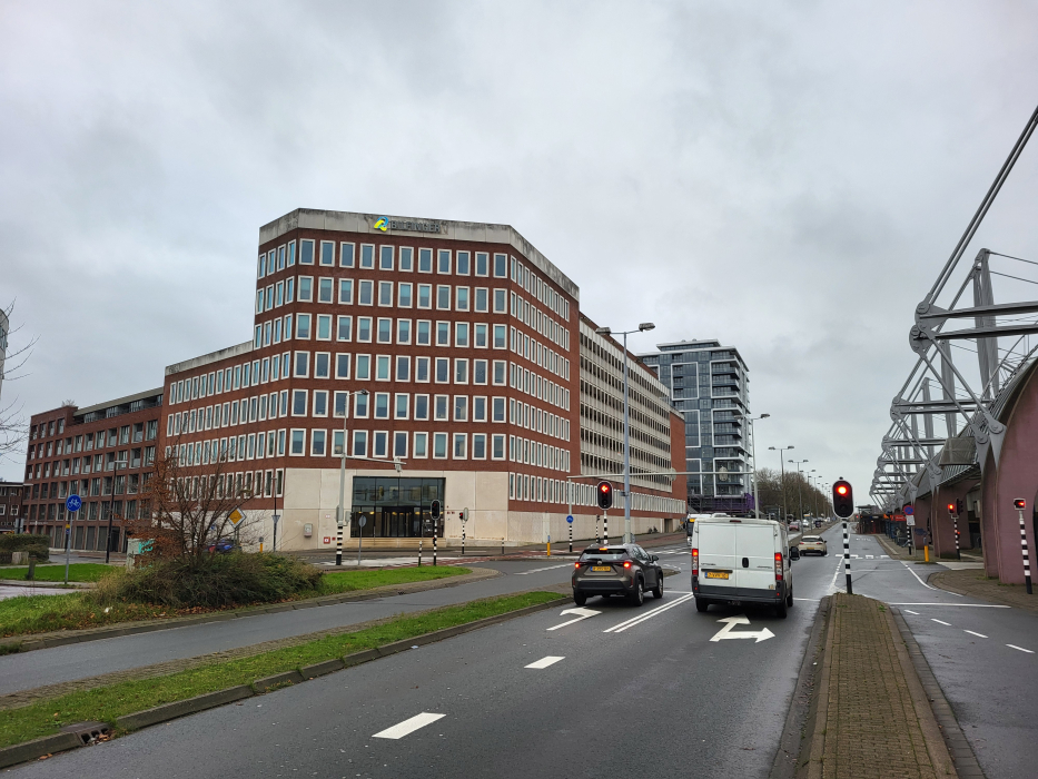 Spoorstraat 7 Schiedam