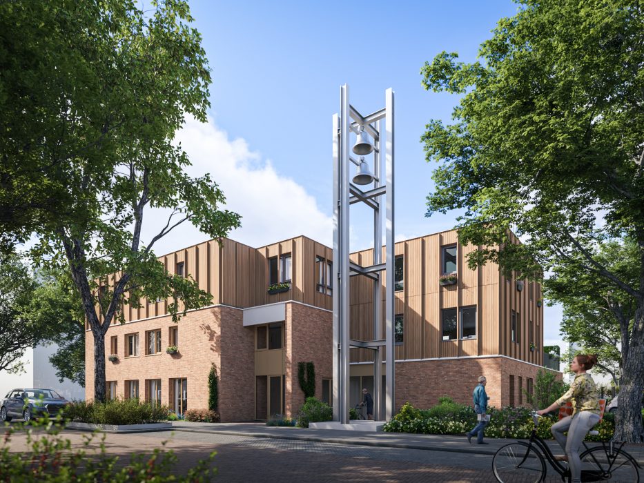 Krugerlaan 110, Gouda