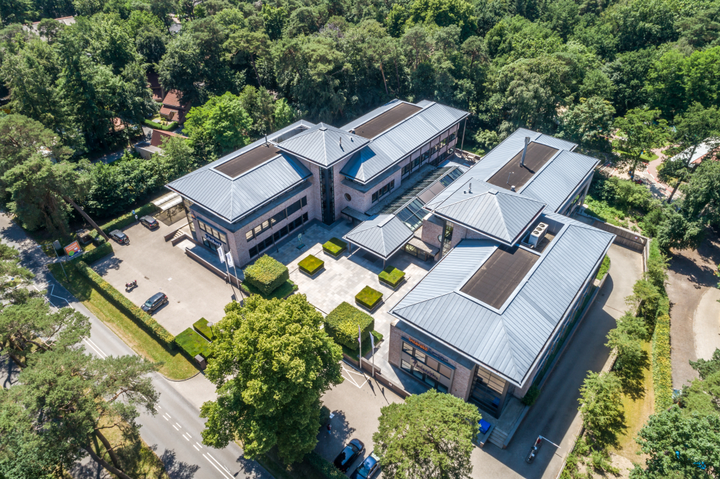 Kantoorgebouw aan de Elspeterweg 22 in Nunspeet