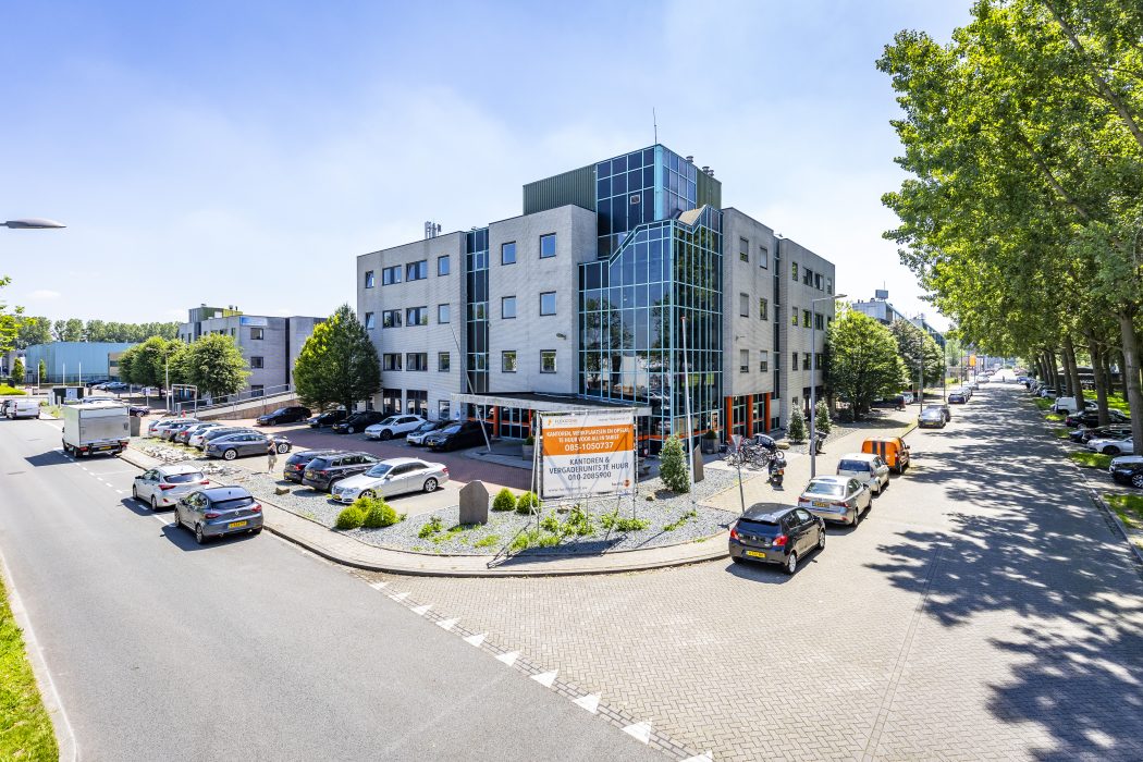 Corkstraat 46 in Rotterdam