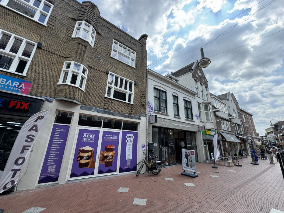 Vrijstraat 17-19 Eindhoven