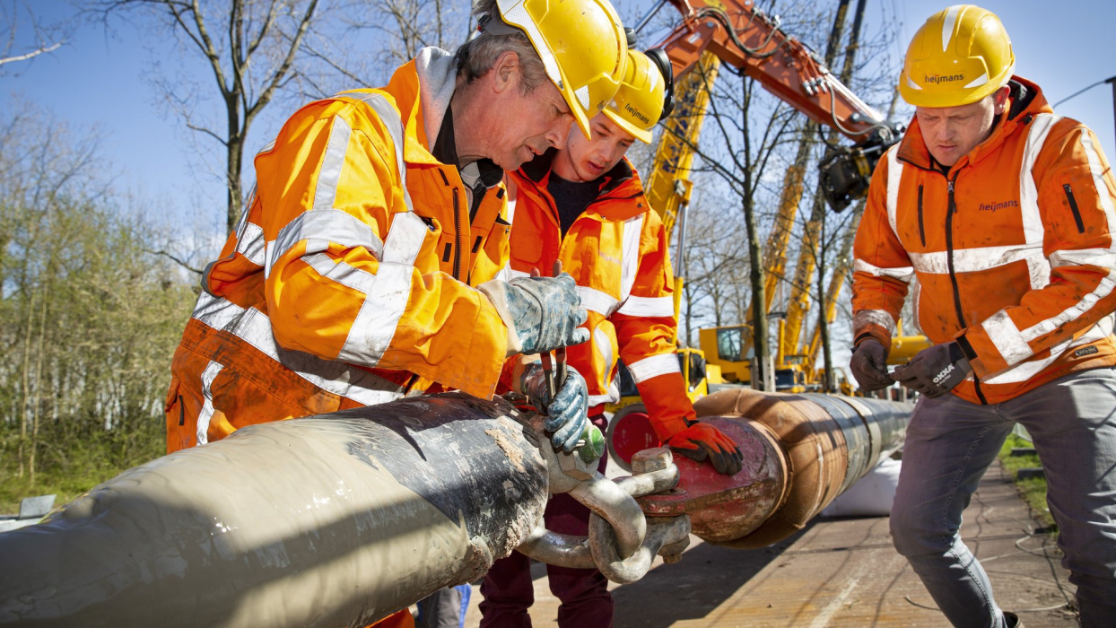 Aardgasvrij maken van woningen in de praktijk