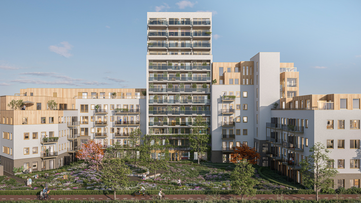 Kronenburg in Arnhem