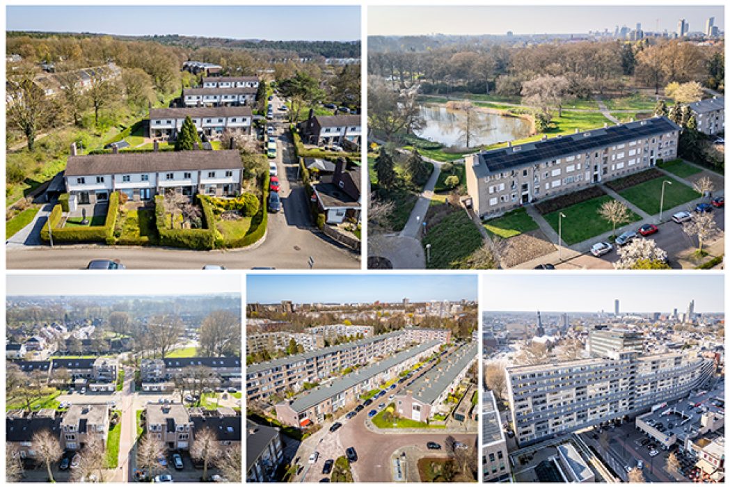 Urban Interest neemt 390 woningen over van NLV | ©Capital Value