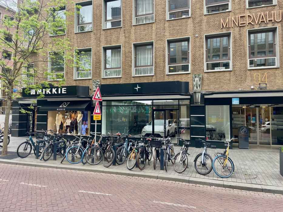 Meent 92 in Rotterdam