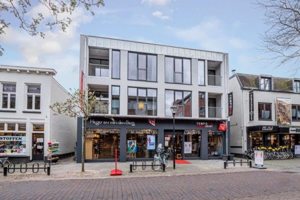 Voorheuvel 76 – 78 in Zeist