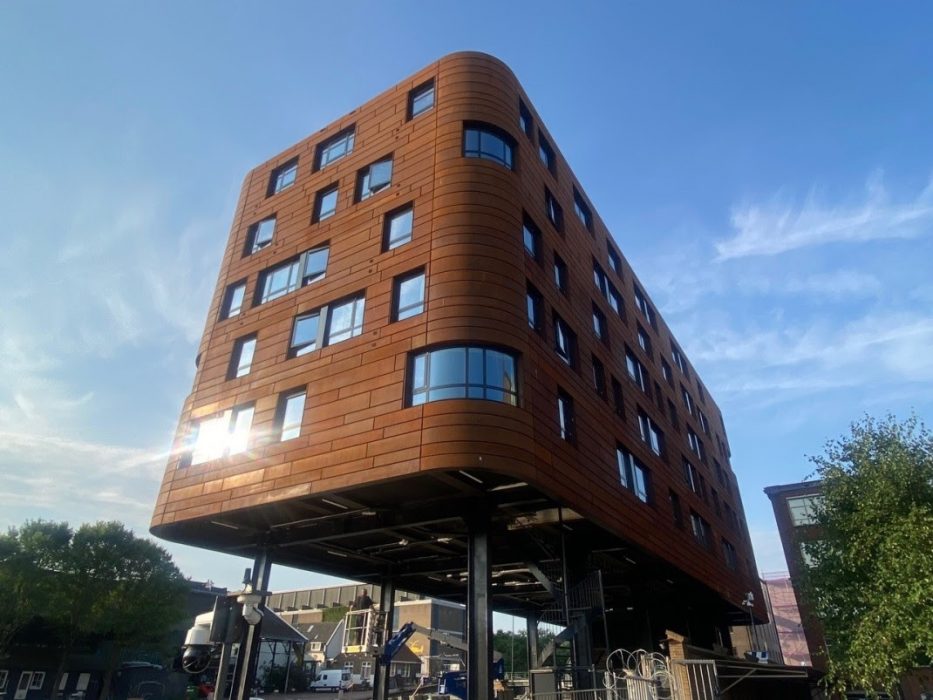 Hubstudios Harbour, Amsterdam | ©CBRE