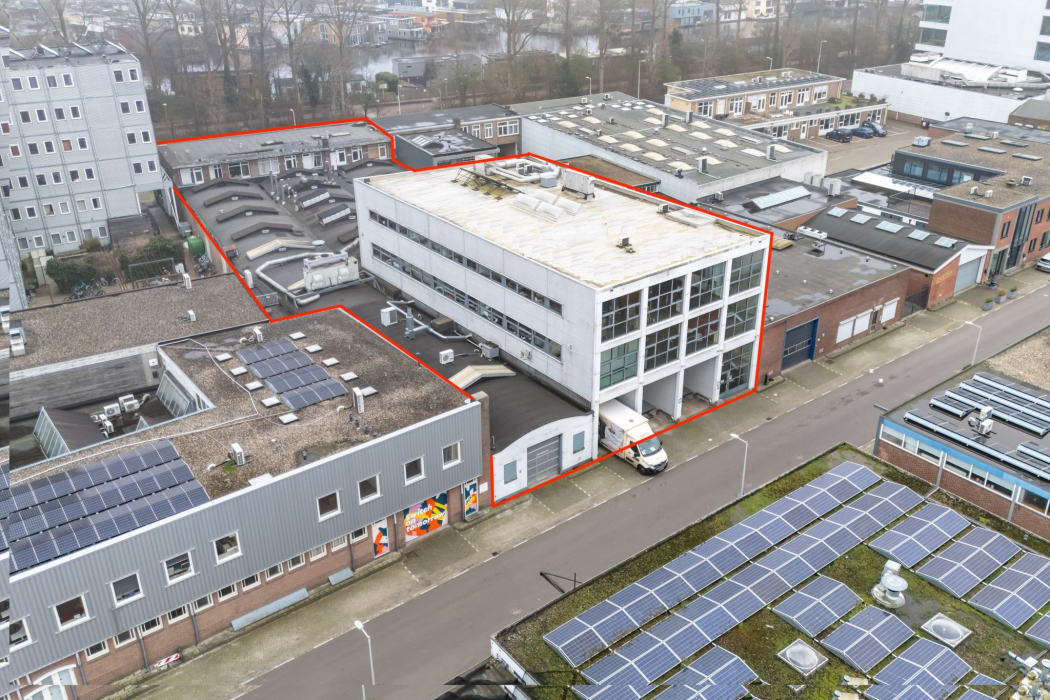 Helicopterstraat 5-7 Amsterdam