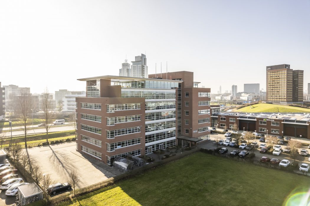 Kantoorgebouw FiveTwentyTwo