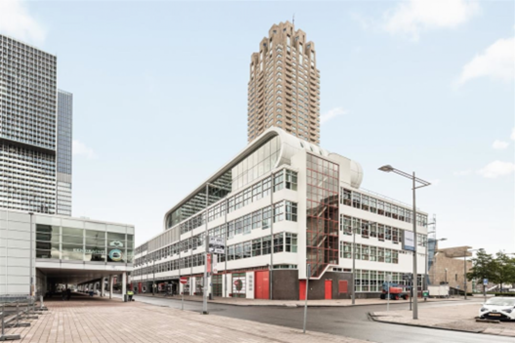 Wilhelminakade 300-336 Rotterdam