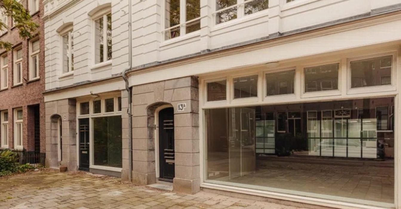 Henri Polaklaan 13 Amsterdam