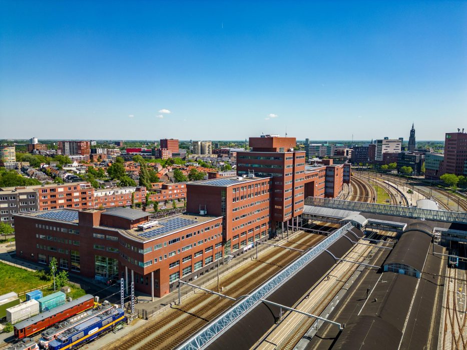 ChristenUnie verlengt huur van 441 m² in Eempolis