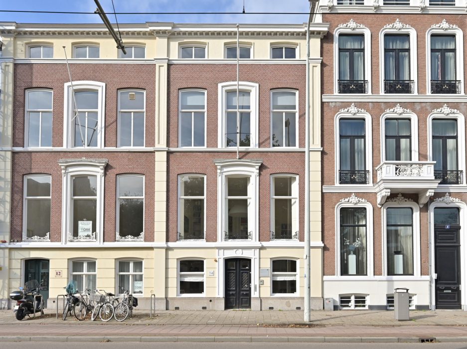 Javastraat 14 in ‘s-Gravenhage