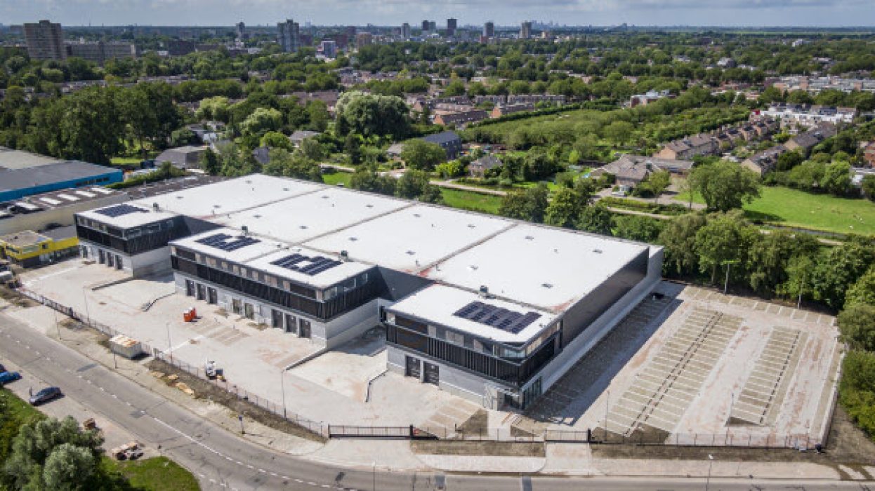 Edisonstraat 59, Zoetermeer