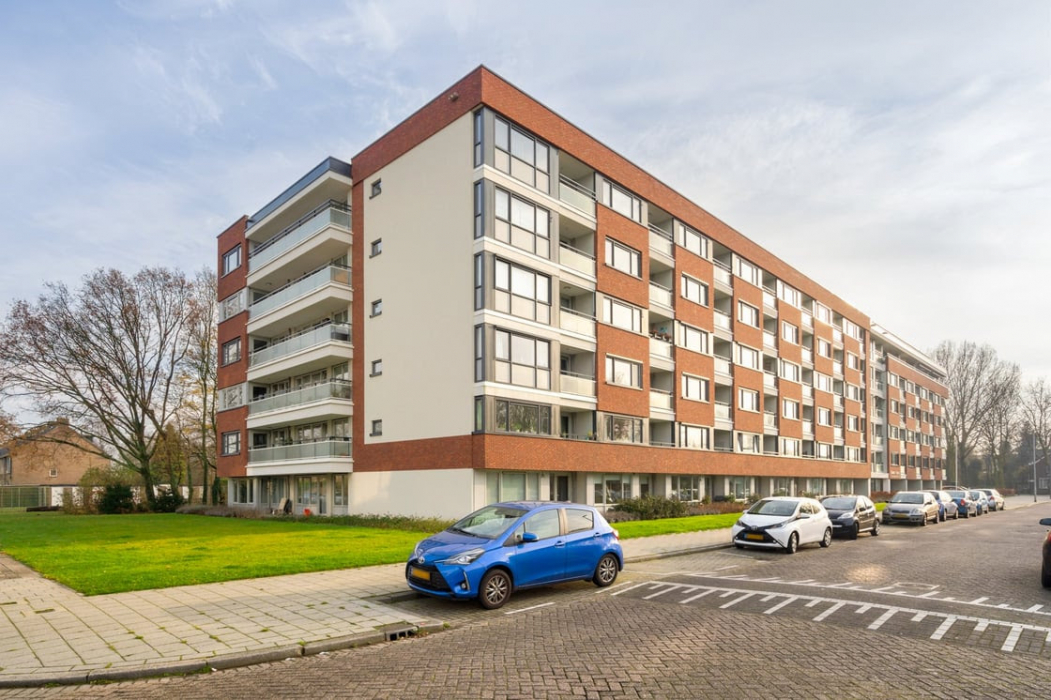 Wooncomplex Oorden Staete in Rotterdam
