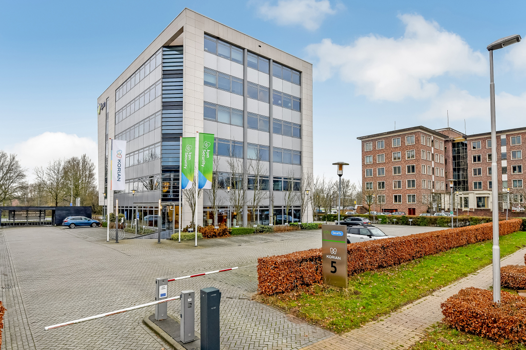 Mr. B.M. Teldersstraat 5 te Arnhem