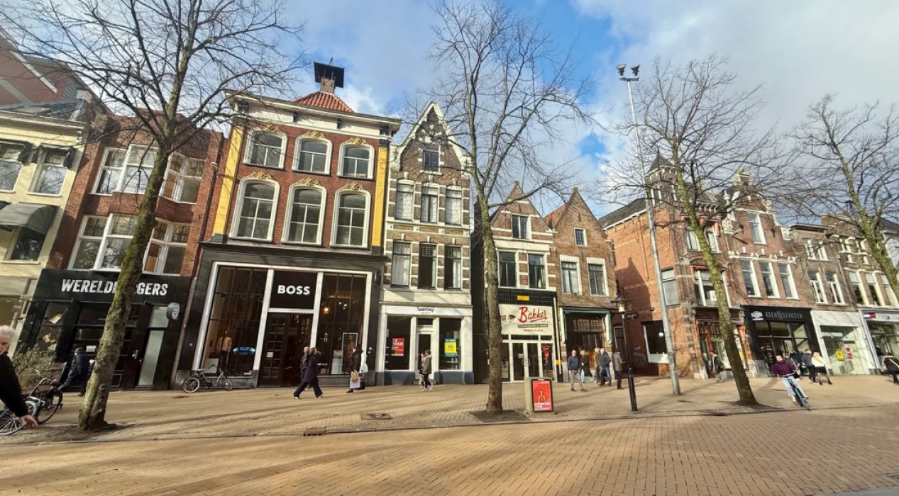 Akerkhof 35 in Groningen