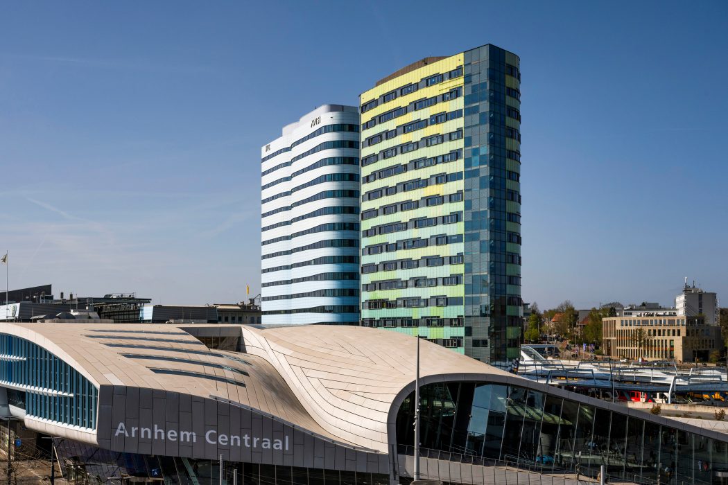 ParkTower in Arnhem