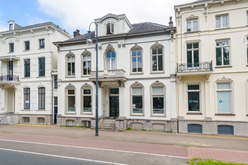 Eusebiusbuitensingel 6 te Arnhem