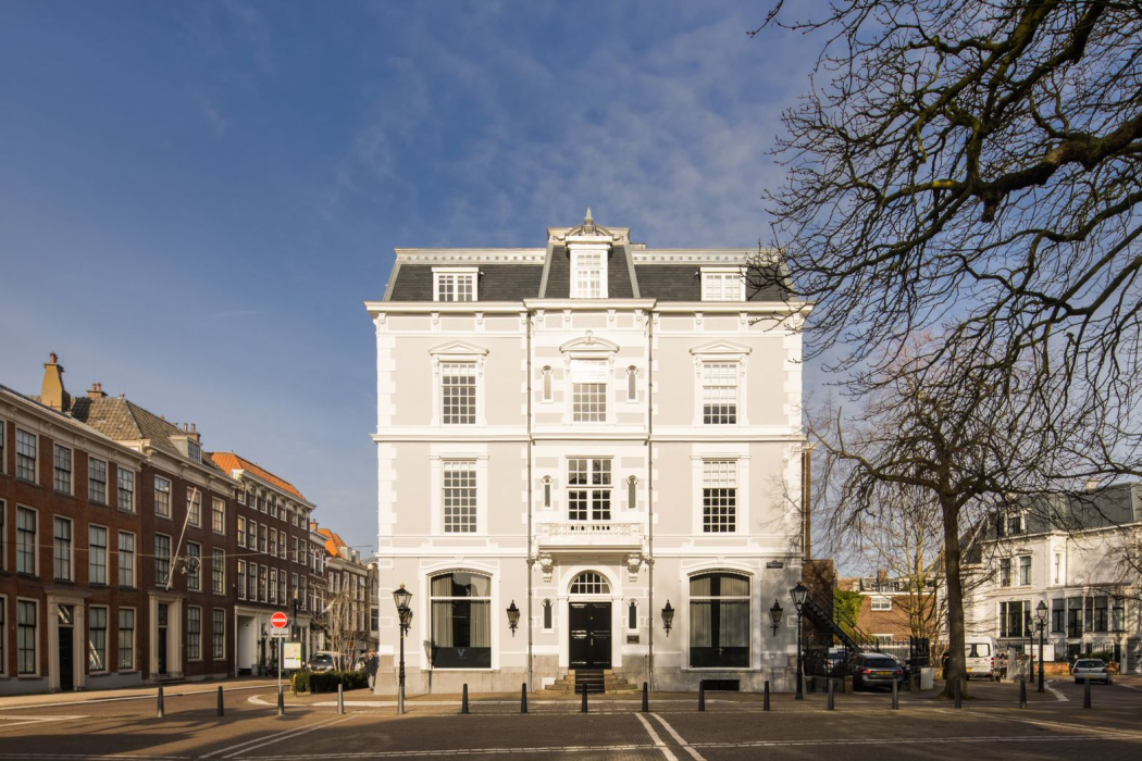 Paleisstraat 2 in Den Haag