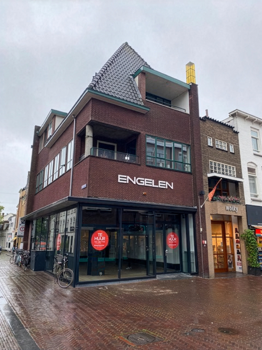 De Langestraat 55 in Amersfoort