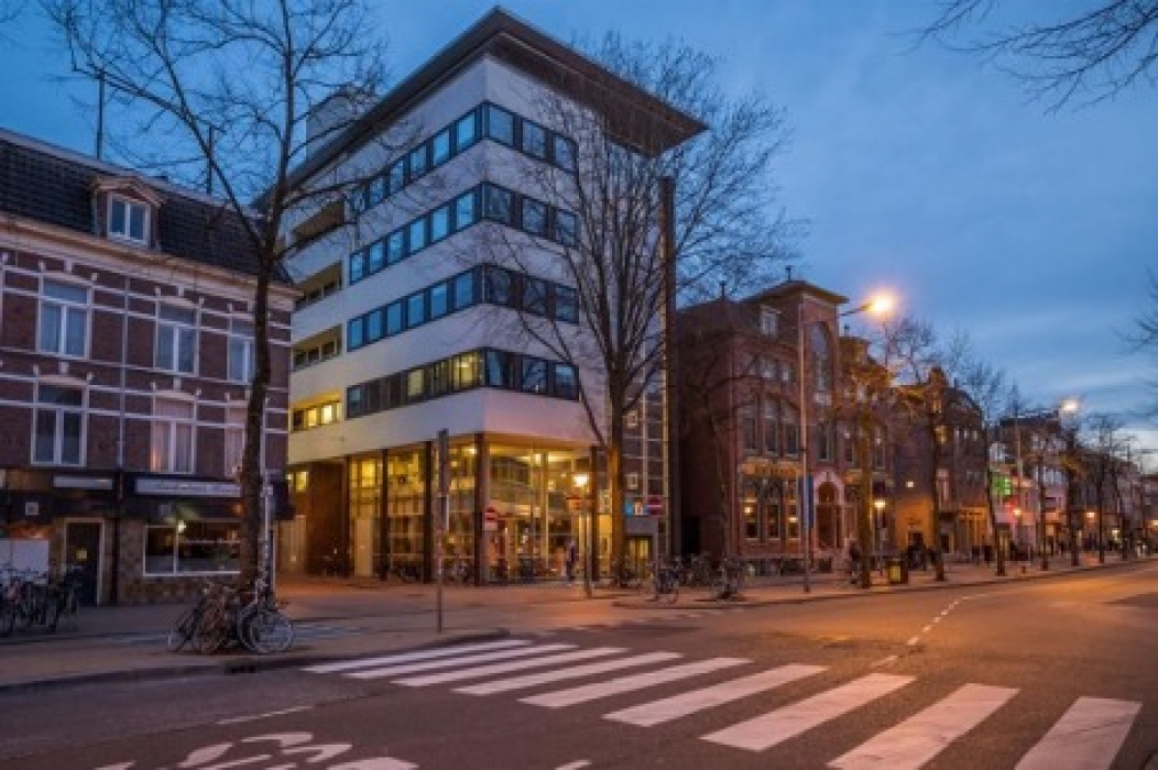 Blok 22 aan het Gedempte Zuiderdiep 22 in Groningen