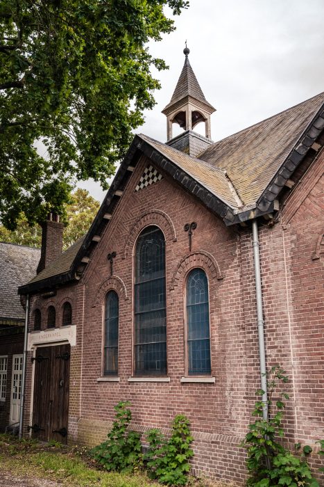 Parkweg 46-48 in Maarssen | ©Ans de Wijn Bedrijfshuisvesting