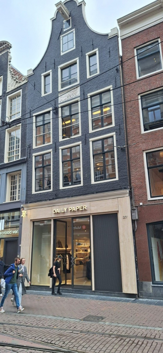Leidsestraat 27 te Amsterdam