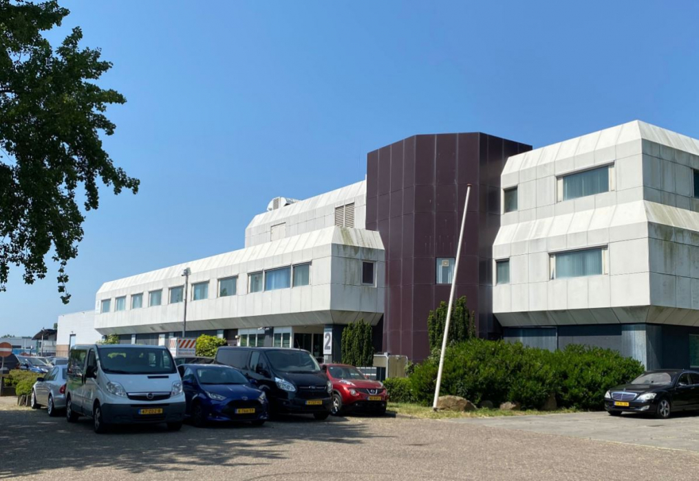Boyleweg 2 op bedrijventerrein Halfweg in Spijkenisse