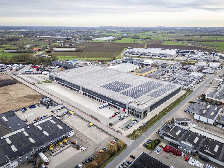 Nijverheidsweg 51A/B in Bemmel  | ©Cushman & Wakefield