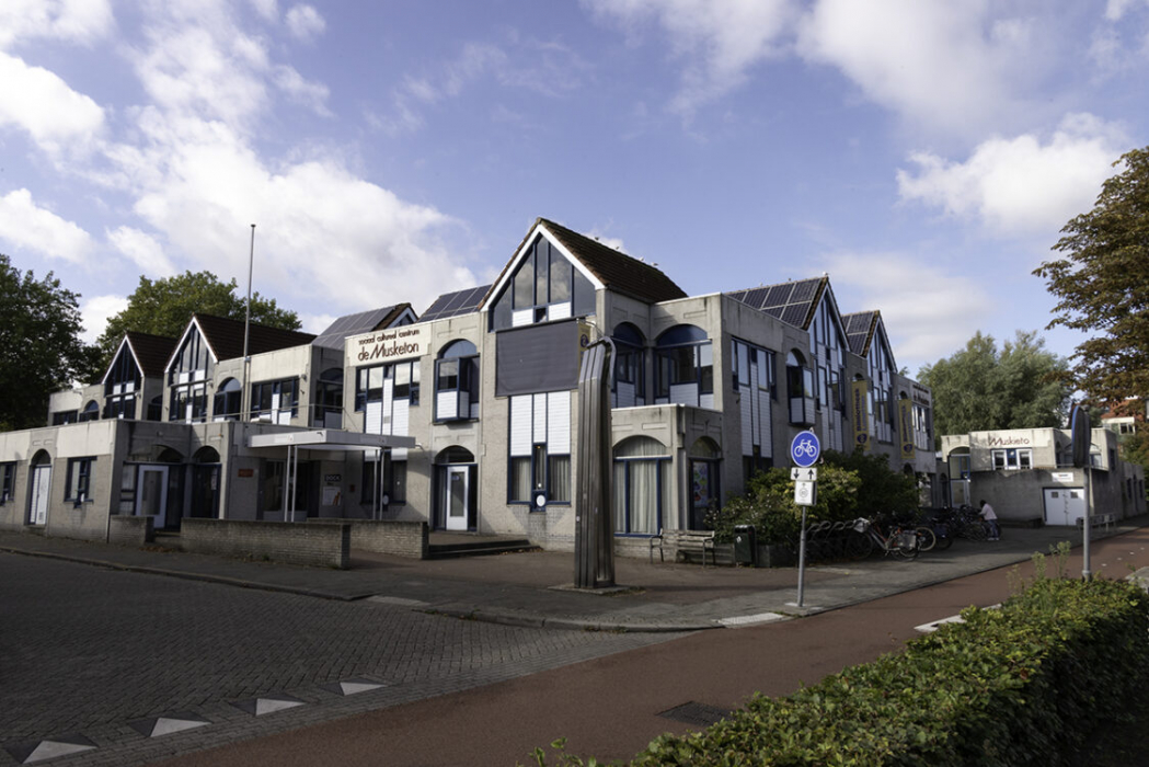 Hondsrug 19 in Utrecht-Lunetten