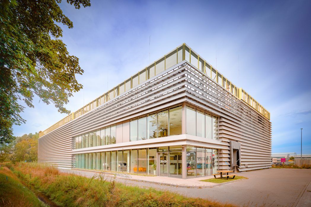 High Tech Campus 53 in Eindhoven