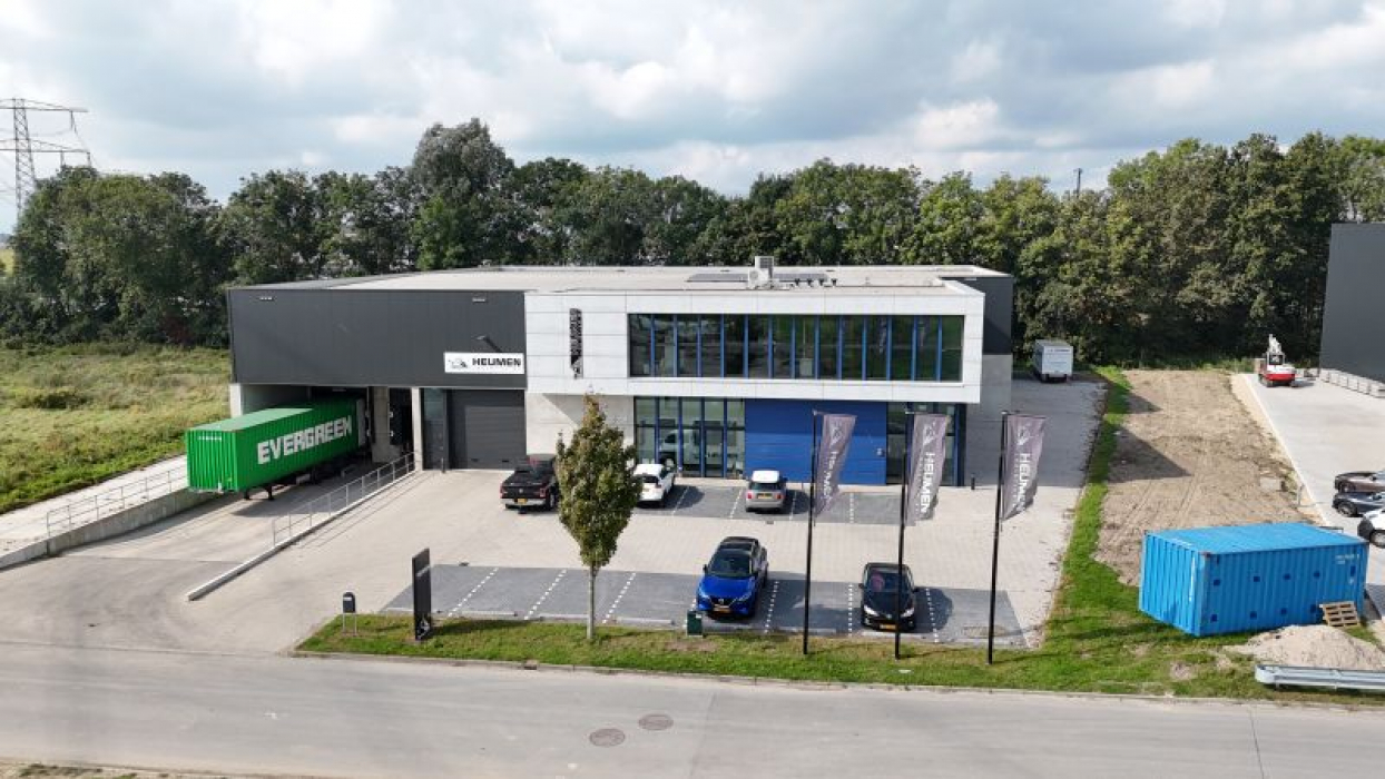 Reedijk 7 Y te Heinenoord