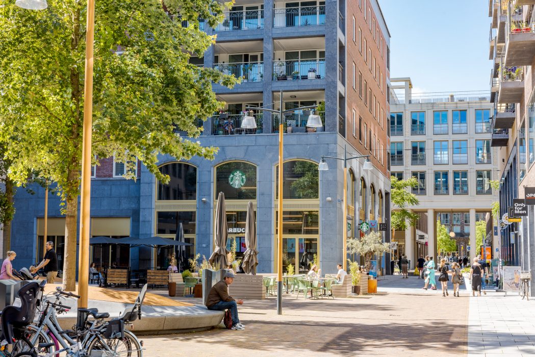 Utrecht Leidsche Rijn Centrum