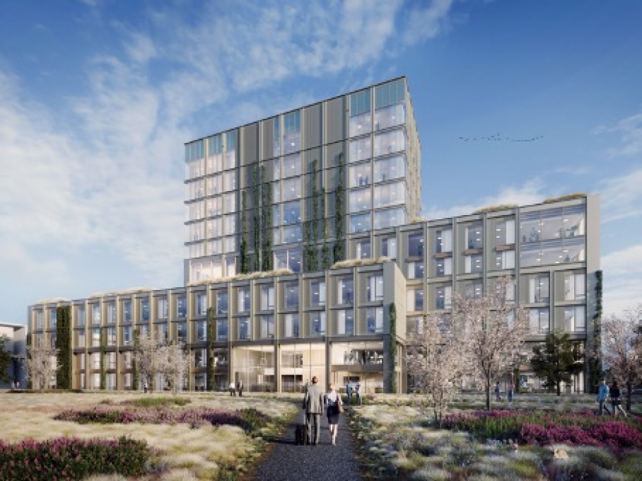 Lucis One op de High Tech Campus Eindhoven