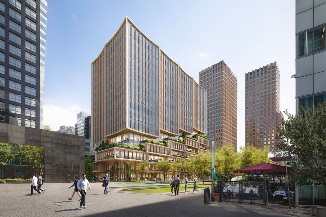 Mahler 1 aan de Zuidas