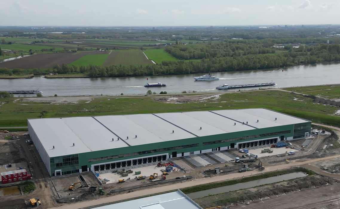 Shipp 21 Depot 1 - fase 1