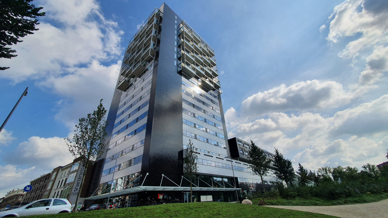 Westerlaantoren in Rotterdam