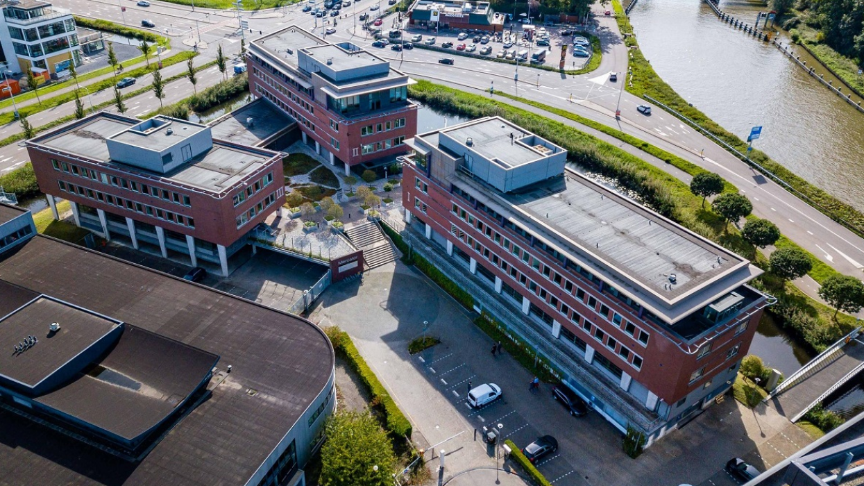 Tielweg 26-30 in Gouda