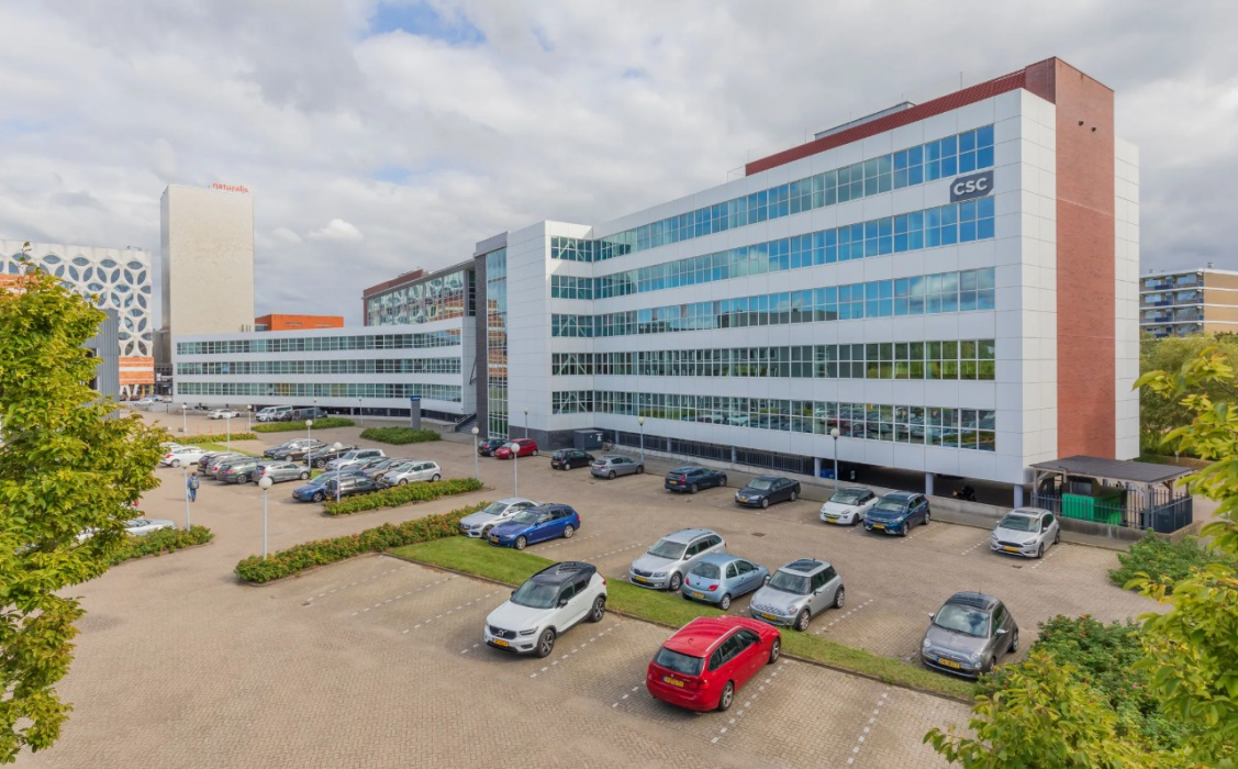 Mendelweg 32 in Leiden