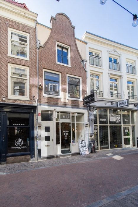 Lijnmarkt 27 in Utrecht