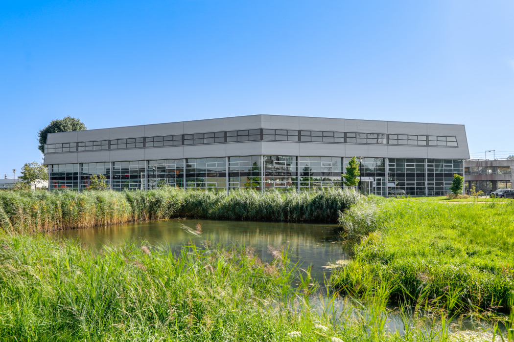 De Corridor 6 in Breukelen